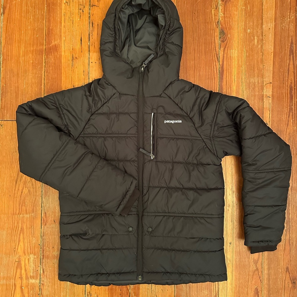 Boys Patagonia insulated jacket XL